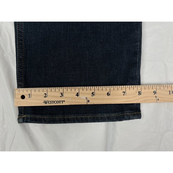 NWT Banana Republic Rapid Movement Denim Men’s 35x32 Straight Leg Stretch - Picture 12 of 12